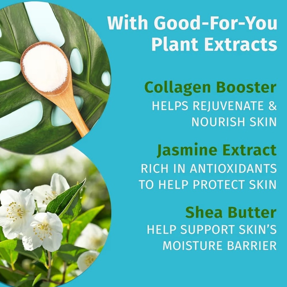 Hempz Sweet Jasmine & Rose Pink Herbal Moisturizer - Picture 4 of 11